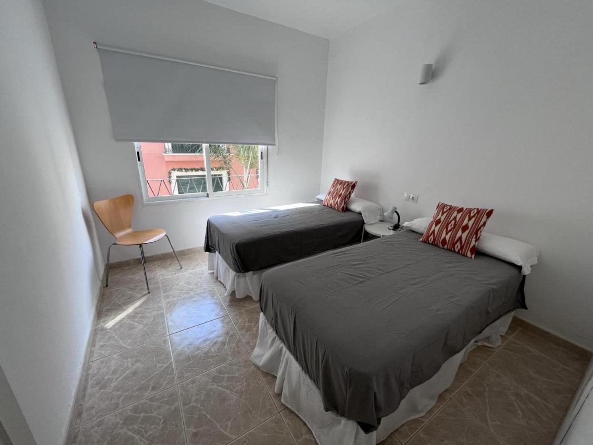 Seaty Center By Gms Apartamentos Fuengirola Exterior photo