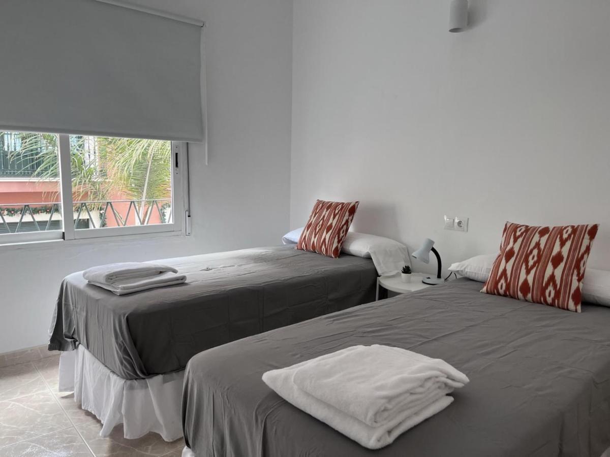 Seaty Center By Gms Apartamentos Fuengirola Exterior photo