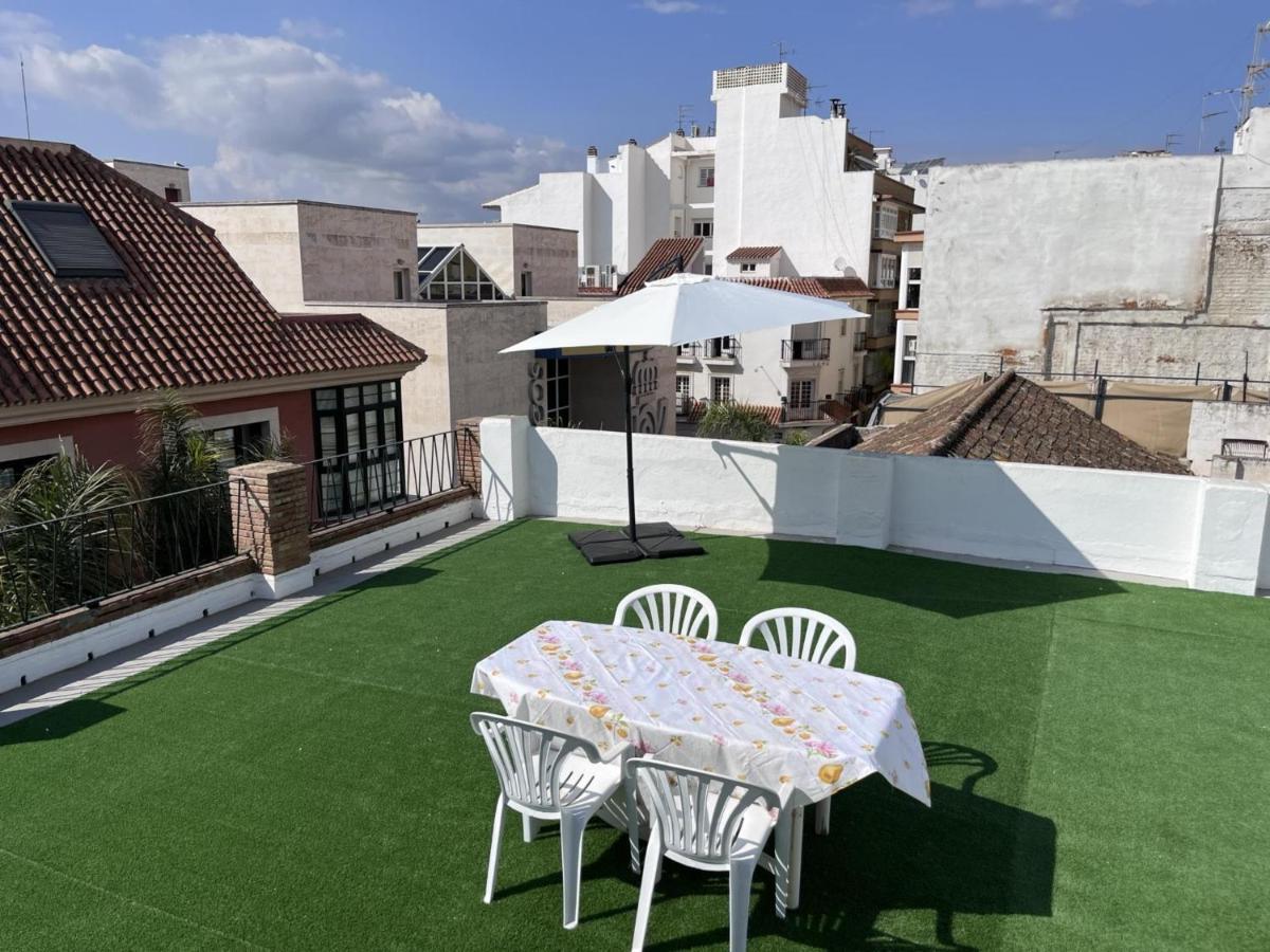 Seaty Center By Gms Apartamentos Fuengirola Exterior photo