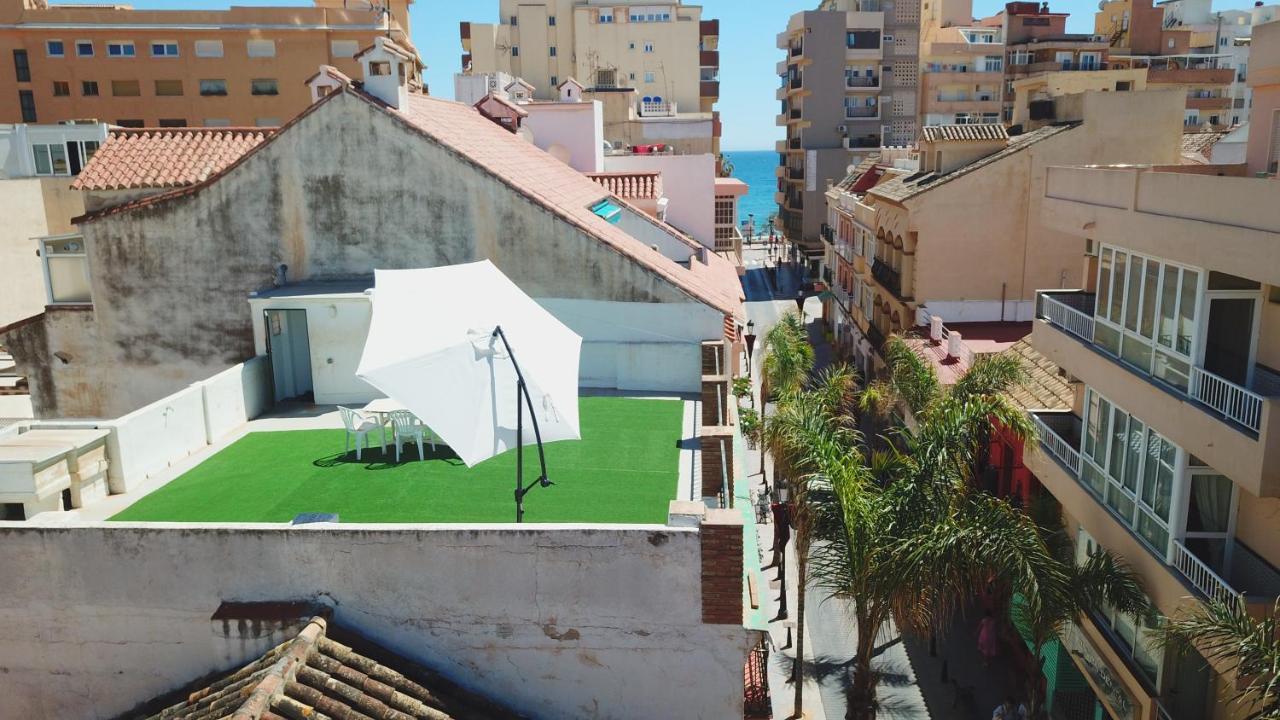Seaty Center By Gms Apartamentos Fuengirola Exterior photo